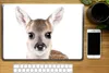 MuchoWow® Laptop Aufkleber Sticker Cover Hirsche - Tiere - Produktbild-Vorschau 2