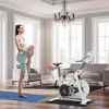JASPORT Speedbike S3, cyclette silenziosa da casa, freno Anteprima dell’immagine prodotto 2