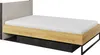 Furniture24 Bett TEEN FLEX TF-17 mit Schublade Lattenrost Produktbild-Vorschau 2