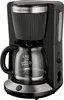 Russell Hobbs Bronte schwarz Filterkaffeemaschine 26780-56 Produktbild-Vorschau 1