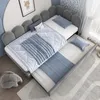 ODIKALO Ausziehbett Daybett Kinderbett Polsterbett Produktbild-Vorschau 3