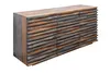 riess-ambiente Massives Sideboard RELIEF 160cm Sheesham Produktbild-Vorschau 14