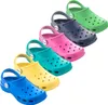 Kinder-Clogs 3Kamido CROCO Türkis 34/35 Produktbild-Vorschau 4