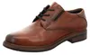 Bugatti Rugeio Herrenschuhe Businessschuhe Braun Business Productafbeelding-voorbeeld 7
