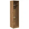 vidaXL Kleiderschrank Artisan-Eiche 50x50x200 cm Produktbild-Vorschau 1