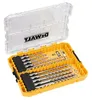 SDS-Plus Bohrerset DEWALT EX2 10-teilig 5-12 mm DT70752-QZ Vista previa de la imagen del producto