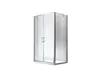 Glaszentrum Hagen 90x75x195 cm Athene Duschkabine Produktbild-Vorschau 3