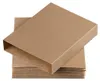 Schachtel mit Schiebedeckel, 11,5 x 15,5 x 2,5 cm, braun, Produktbild-Vorschau 4