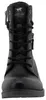 Mustang  Damenschuhe Schnürstiefel Schwarz Freizeit Produktbild-Vorschau 6