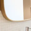 Rechteckiger Eichenspiegel 50x140 FLOKI Produktbild-Vorschau 5