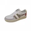 Gola Grandslam Trident Sneaker Weiß Produktbild-Vorschau 9