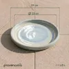 Untersetzer für Blumentopf Ø23 cm, Keramik, Provencelia, Produktbild-Vorschau 6
