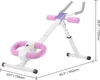 VEVOR Bauchmuskeltrainingsgerät Bauchtrainer AB-Maschine Produktbild-Vorschau 8