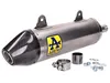 ARROW Auspuff THUNDER Titan für UM DSR125EX / Aprilia RX/SX Produktbild-Vorschau 4