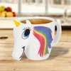 thumbsUp! Tasse "Colour Changing Unicorn Mug"  - Einhorn Produktbild-Vorschau 2