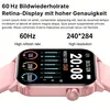 Smartwatch mit Telefonfunktion für Damen & Herren, 1,85 Produktbild-Vorschau 10