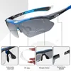 Okulary rowerowe ROCKBROS Okulary polaryzacyjne UV400 z 5 Podgląd zdjęcia produktu 2