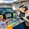 Rocket Interior Autopflege Set 16-teilig - Auto Innenraum Produktbild-Vorschau 6