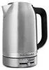 KitchenAid 5KEK1701ESX Wasserkocher 1,7 l 2400 W Schwarz, Produktbild-Vorschau 4