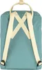 FJÄLLRÄVEN Fjällraven Kanken Rucksack 16 L blau Produktbild-Vorschau 2