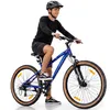 Mountainbike 27.5 Zoll MTB Shimano 7 Gänge Federung Produktbild-Vorschau 1