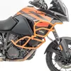 Sturzbügel für KTM 1190 Adventure / R 13-16 oben und unten Produktbild-Vorschau 6