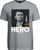 Koszulka męska Charlie Kirk Hero Rest in Peace Republican Podgląd zdjęcia produktu 2