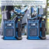 Scheppach Akku Baustellenradio C-DAB30-X - 20V | Produktbild-Vorschau 5