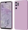 Hülle für Huawei P30 Pro Case Cover Bumper Silikon Softgrip Produktbild-Vorschau 1