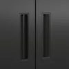 Libreria con armadio "Hailuoto" 80 x 40 x 180 cm con 4 Anteprima dell’immagine prodotto 9
