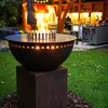 Der Feuerplattengrill - Designgrill  Germany - durchdachte Produktbild-Vorschau 6