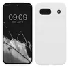 kwmobile Handyhülle für Google Pixel 8a Hülle - weiches Produktbild-Vorschau 1