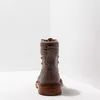 Neosens Stiefeletten Damen S3323 MONTONE TAUPE / TERRET Produktbild-Vorschau 6