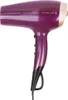 A purple and gold Remington hair dryer is shown against a white background. Podgląd zdjęcia produktu