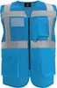 Korntex KXEXQ | Multifunkitons-Warnweste Mesh Multifunction Produktbild-Vorschau 1