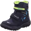 Stivali Superfit Stivali in pelle scamosciata/tessuto Anteprima dell’immagine prodotto 72