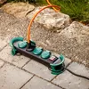 BACHMANN HOOK Outdoor 4x Schutzkontakt, Kunststoff, mit Produktbild-Vorschau 3