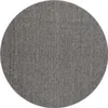Tapis CASABLANCA LOOM cercle gris, bouclé, doux intérieur Voir les images du produit 2