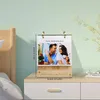 Album fotografico in legno, formato 10x15 cm, per 60 foto. Anteprima dell’immagine prodotto 2