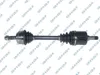 GSP 245166 Antriebswelle passend für PEUGEOT 607 (9D, 9U) Produktbild-Vorschau 1