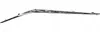 TOYOTA Auris griglia radiatore cromata destra 53121-02300 Anteprima dell’immagine prodotto 3