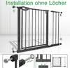Barrière de sécurité NAIZY Barrière de sécurité sans Voir les images du produit 3