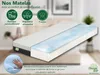 Matelas Premium Skyflex avec revêtement en gel | 90 x 200 Voir les images du produit 3