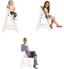ROBA Sit Up III Wooden High Chair - Height Adjustable - Productafbeelding-voorbeeld 4