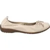 JOSEF SEIBEL Fenja 09 | Ballerina für Damen | Beige Produktbild-Vorschau 7