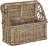 KRINES HOME Ławka dziecięca Skrzynia dziecięca z Podgląd zdjęcia produktu 3