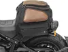 - Motorrad Hecktasche Vintage Gepäck-Tasche für sozius Produktbild-Vorschau 2