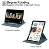 Xiaomi Redmi Pad 2 Pro Hülle - Coverup 360° Rotating Folio Produktbild-Vorschau 3