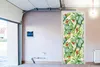 MuchoWow® Türtapete Selbstklebende Türfolie Blume - Blatt - Produktbild-Vorschau 2