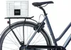 Basil caisse à vélo recyclée S 17,5 litres blanc - 21114 Voir les images du produit 2